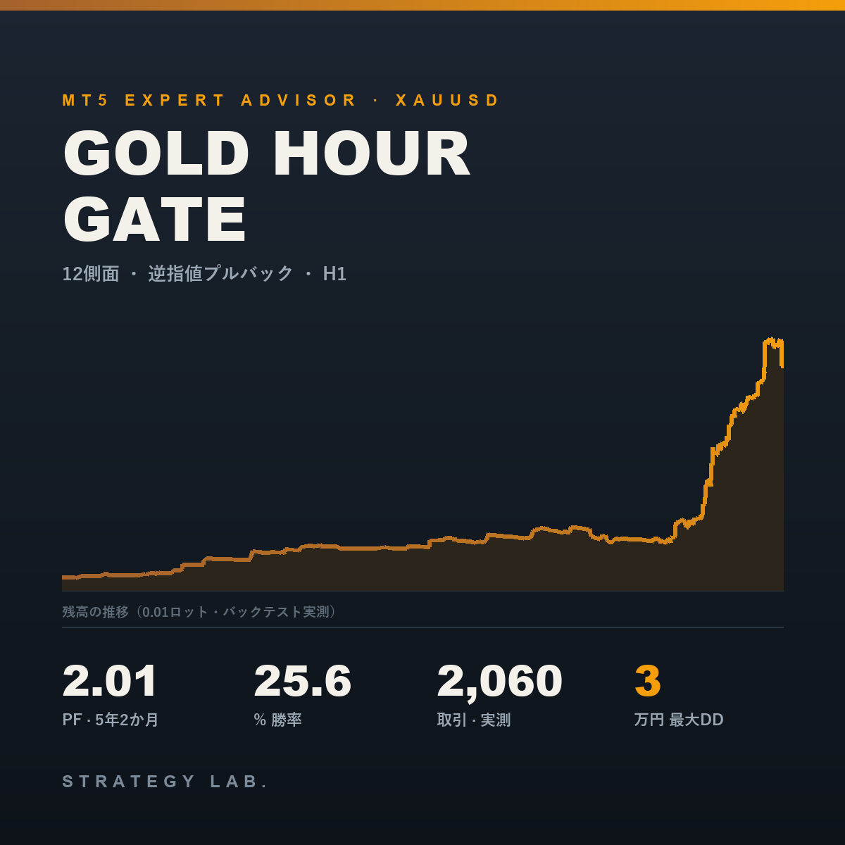 GOLD HOUR GATE