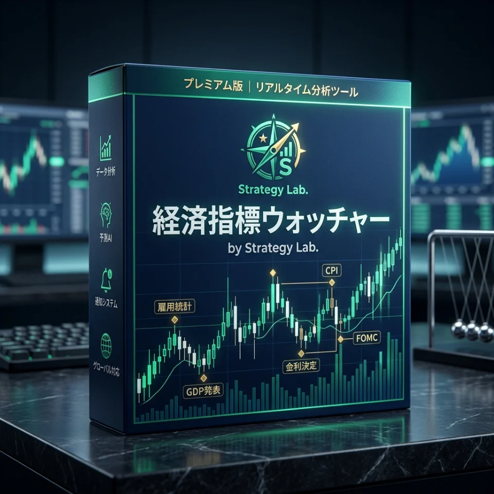 経済指標ウォッチャー